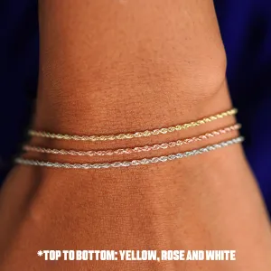 Rope Bracelet