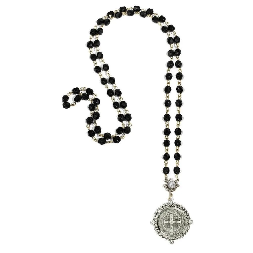 Rosary in Jet