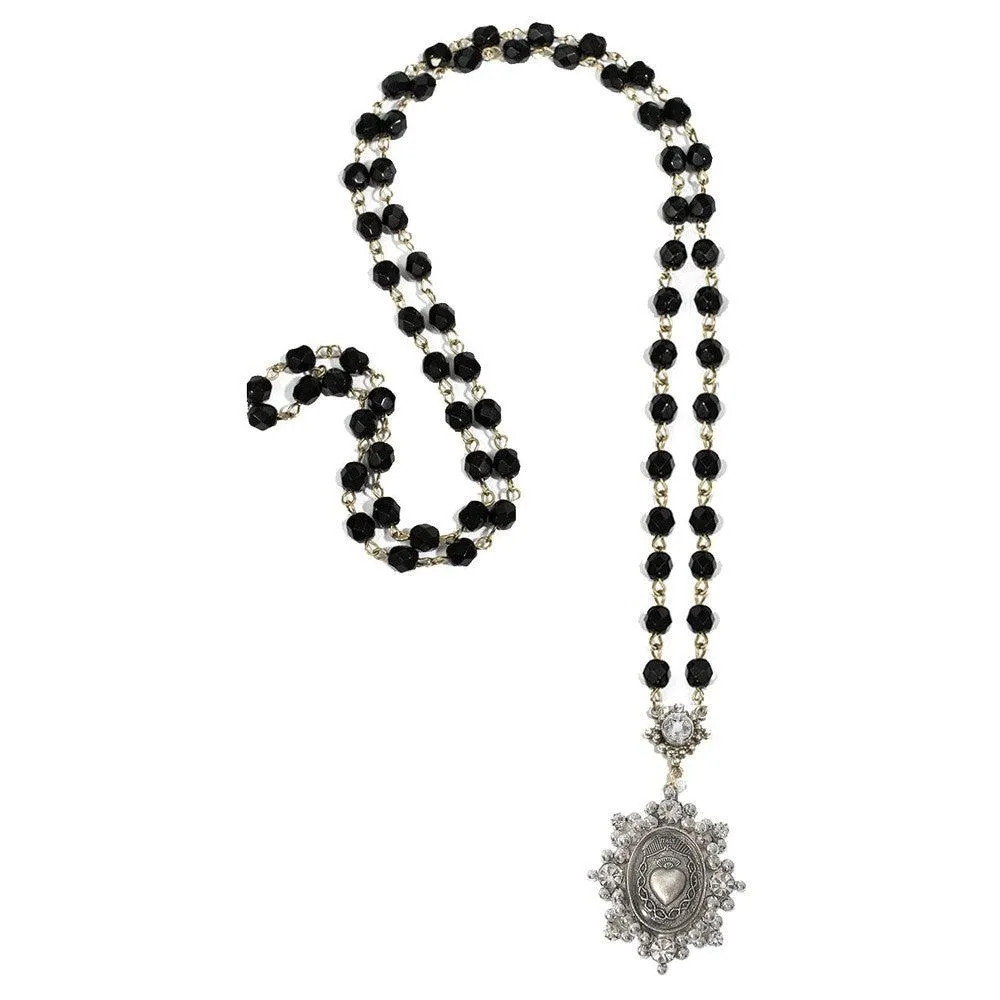 Rosary in Jet