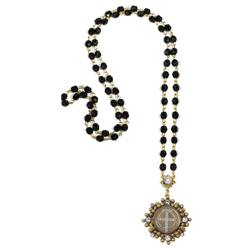 Rosary in Jet