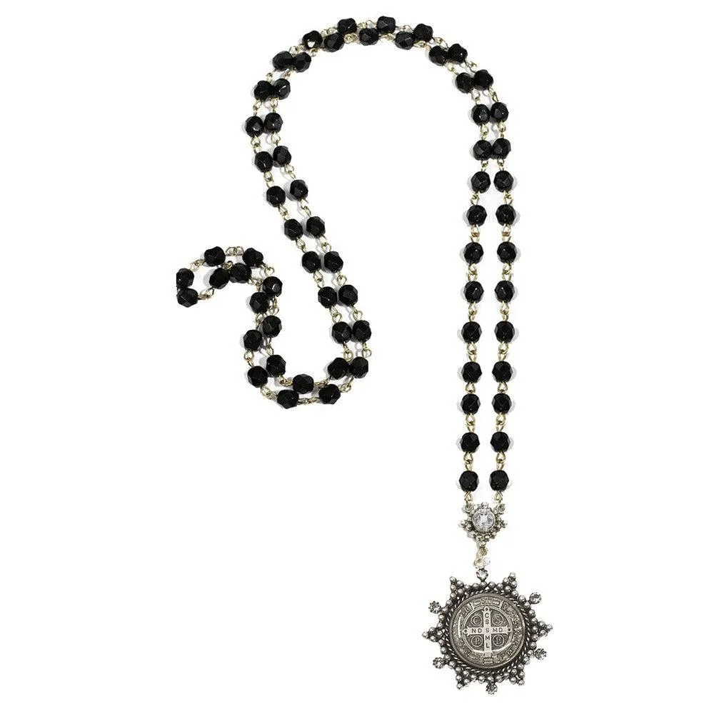 Rosary in Jet