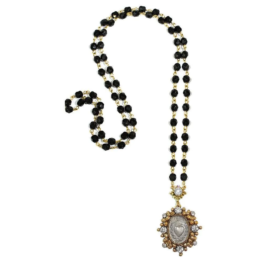 Rosary in Jet
