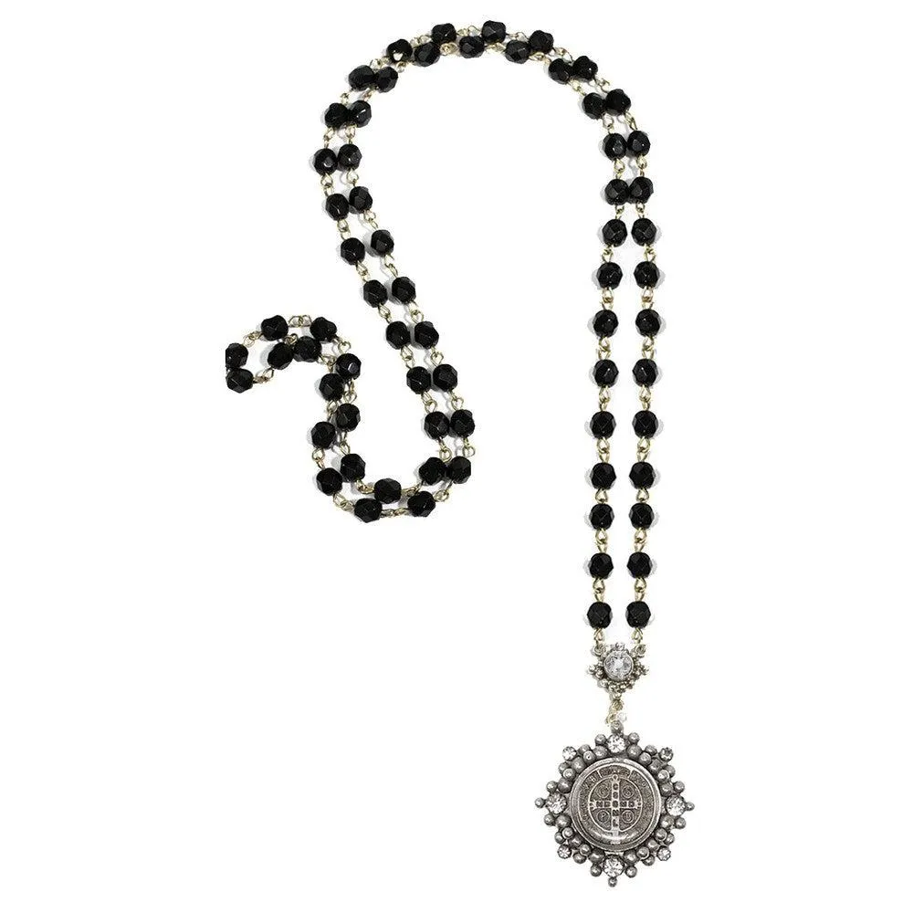 Rosary in Jet