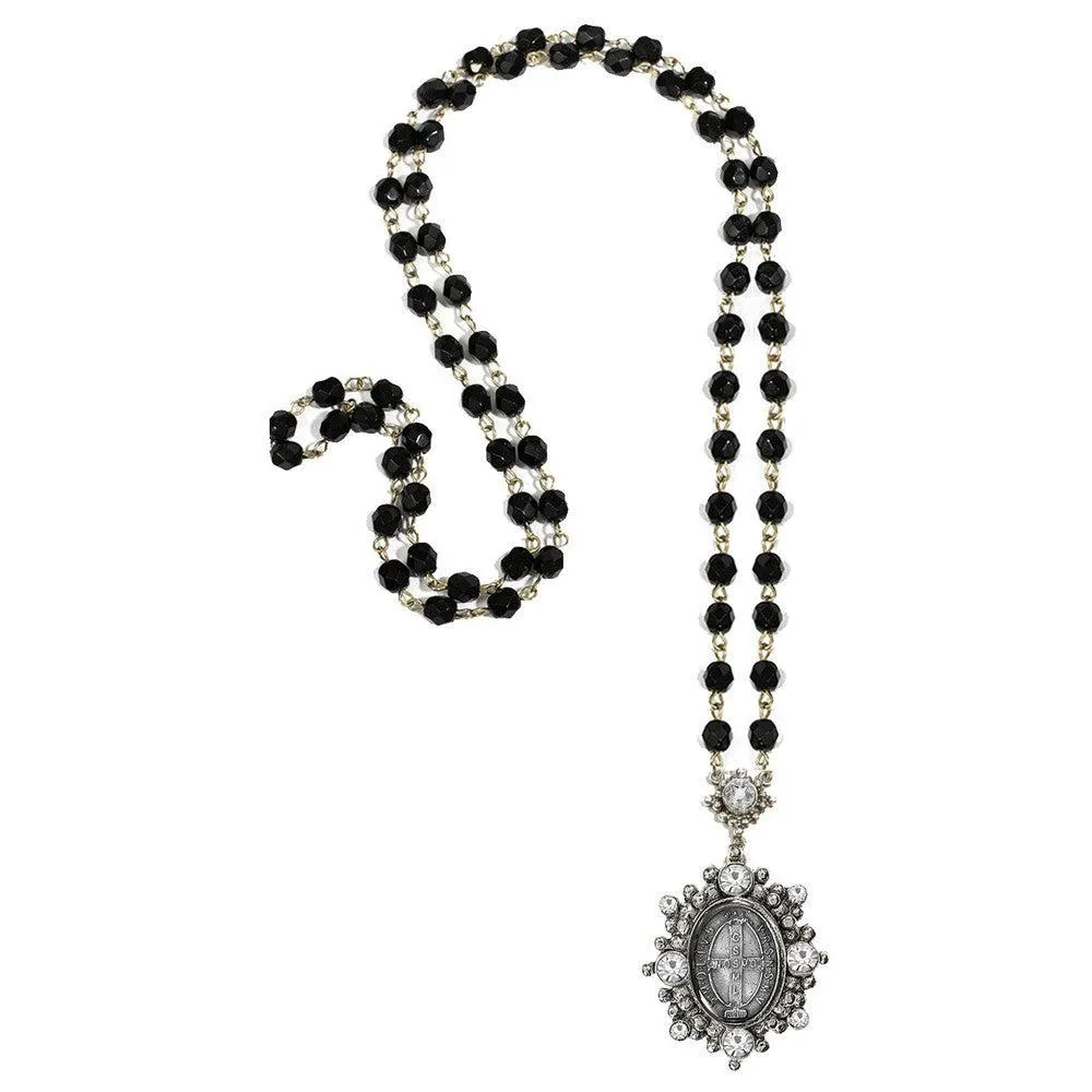 Rosary in Jet