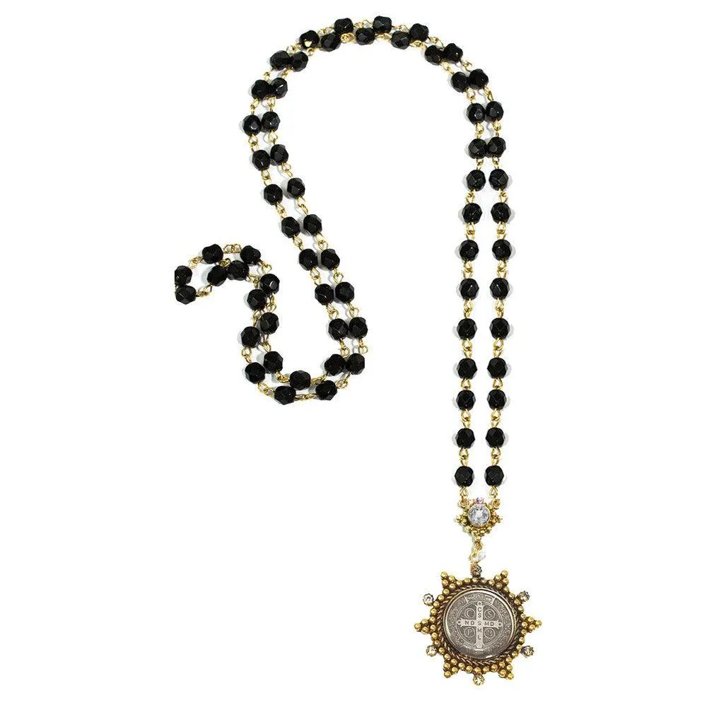 Rosary in Jet