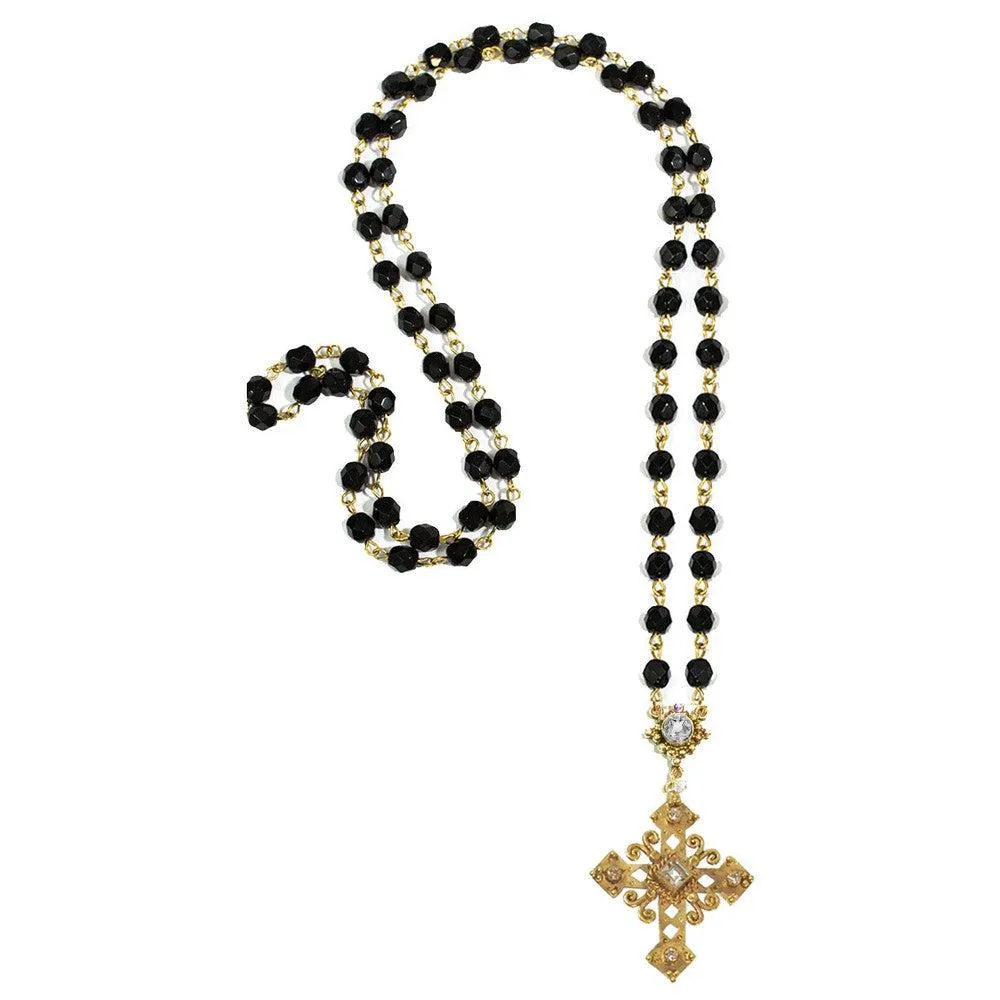 Rosary in Jet