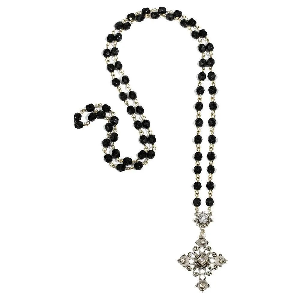 Rosary in Jet