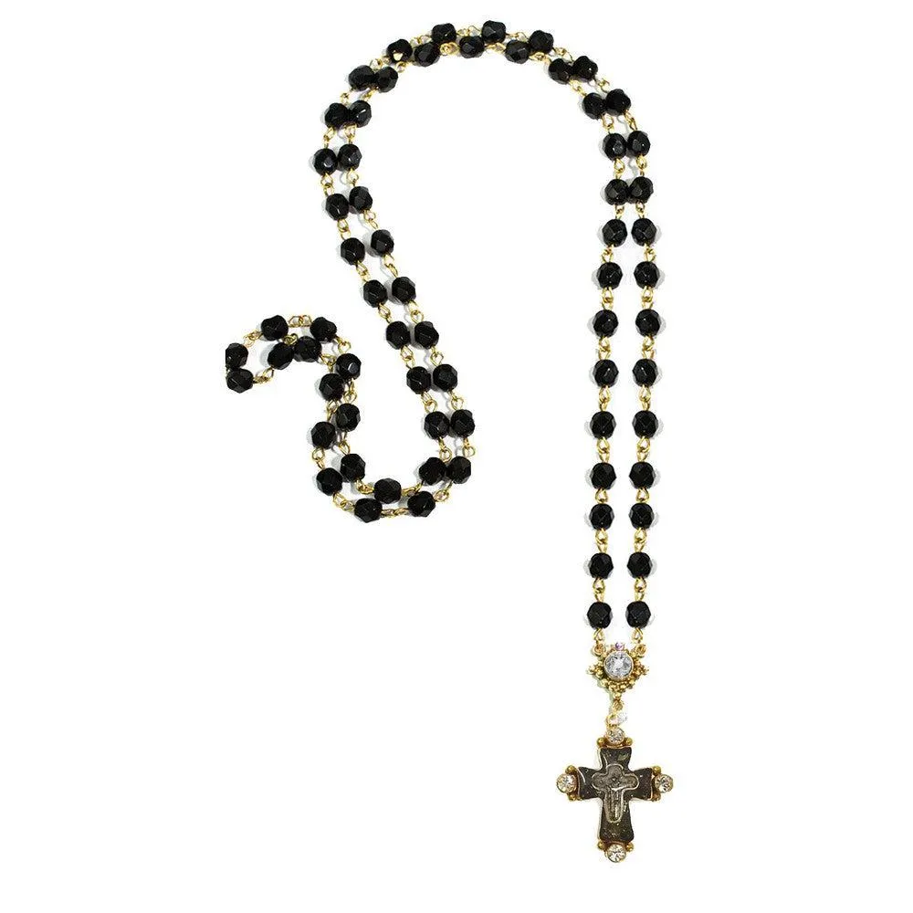 Rosary in Jet