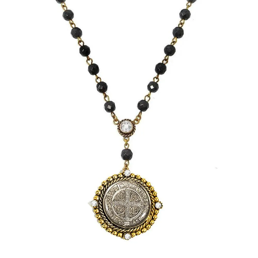 Rosary in Jet