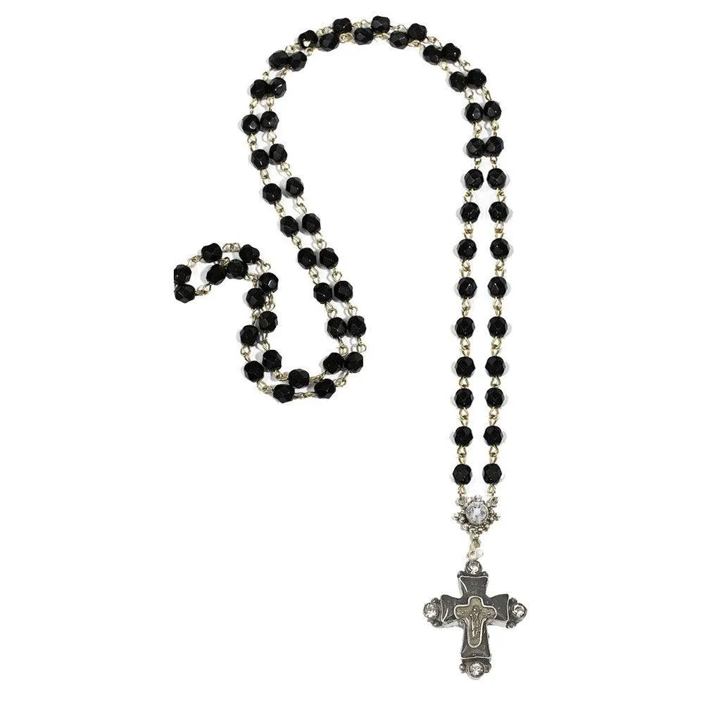 Rosary in Jet