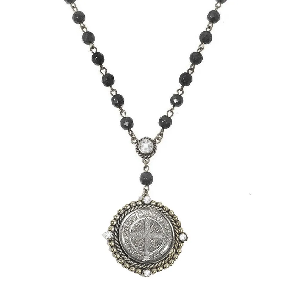 Rosary in Jet