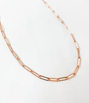 ROSE GOLD MEDIUM RILEY