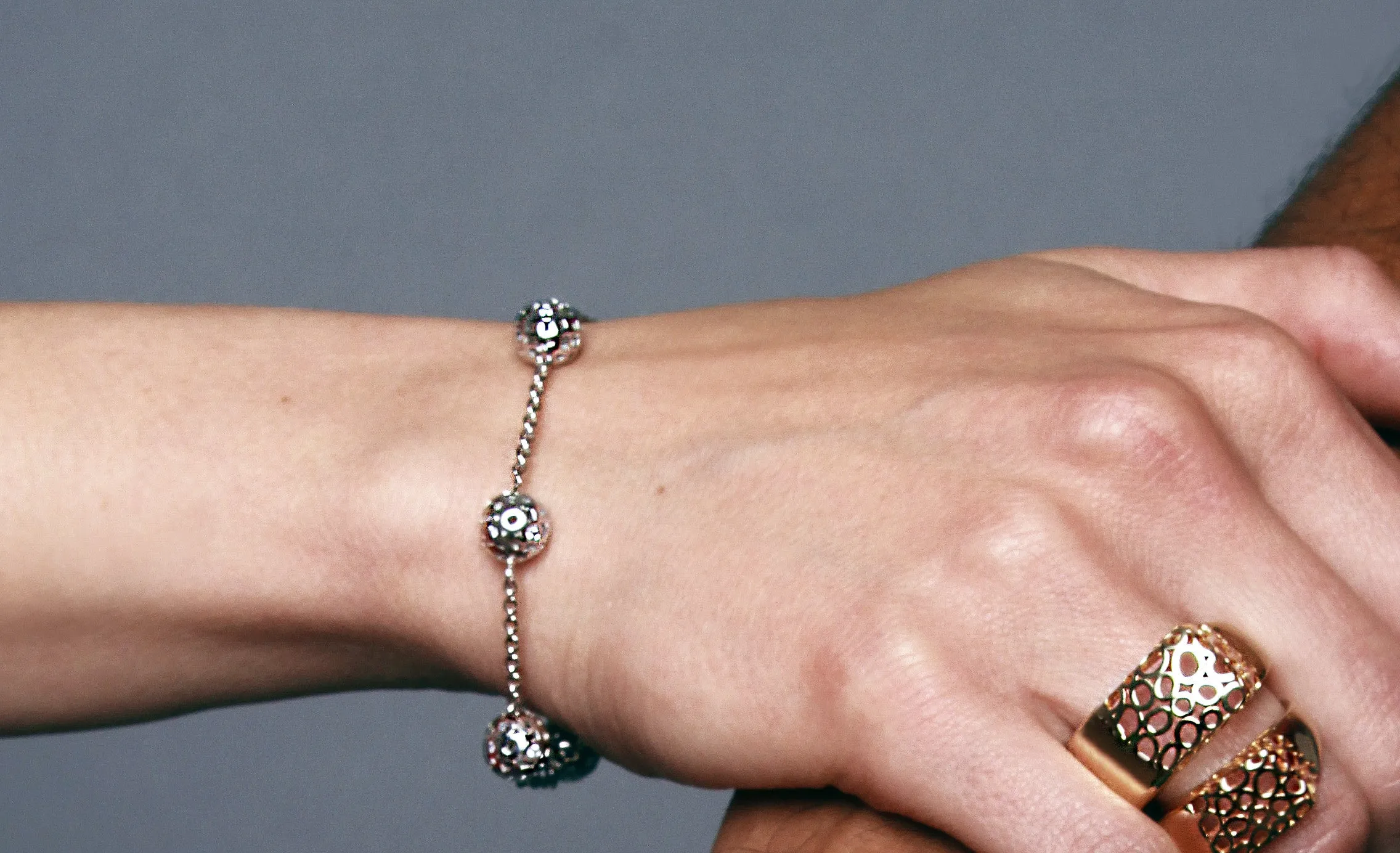 Rotunda Bracelet