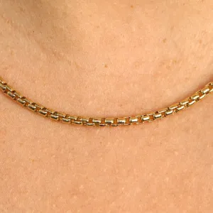 Round Box Chain