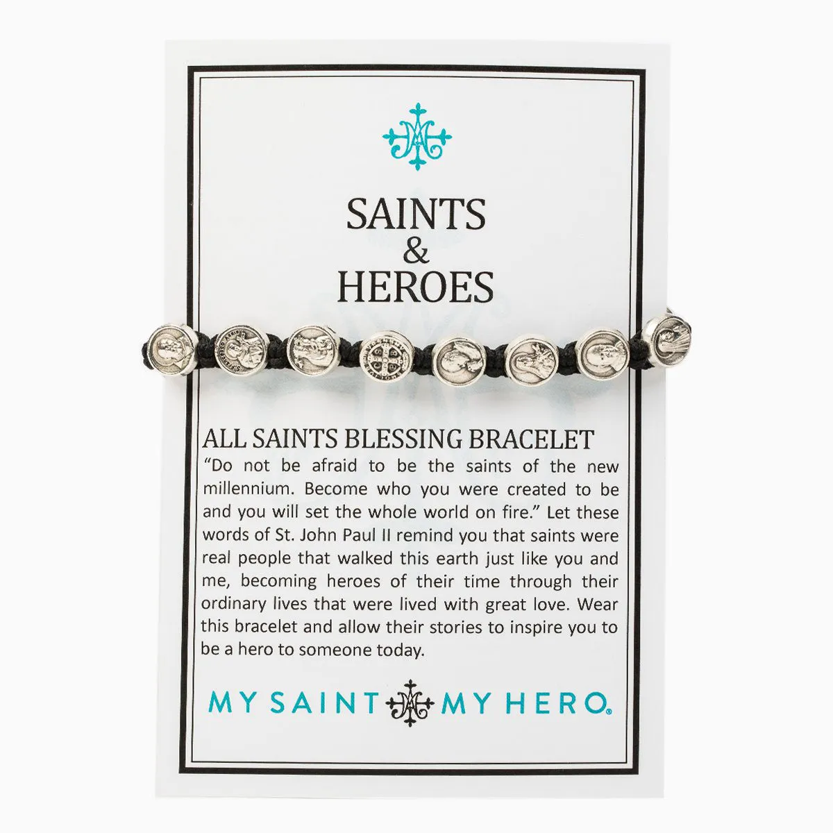 Saints & Heroes All Saints Bracelet