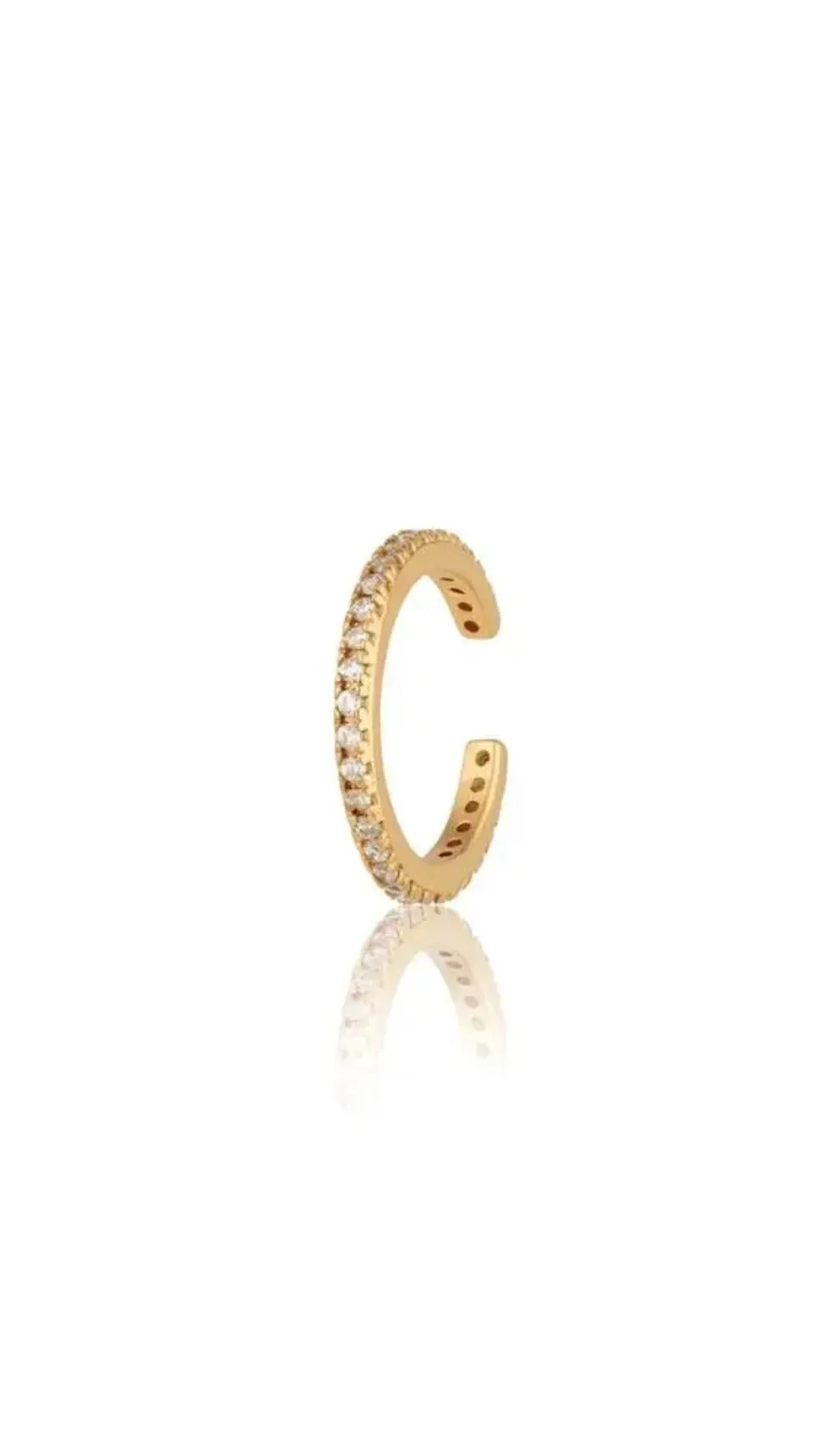 Sash Ear Cuff (Set of 2)
