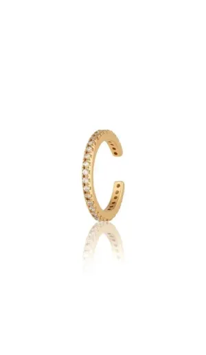 Sash Ear Cuff (Set of 2)