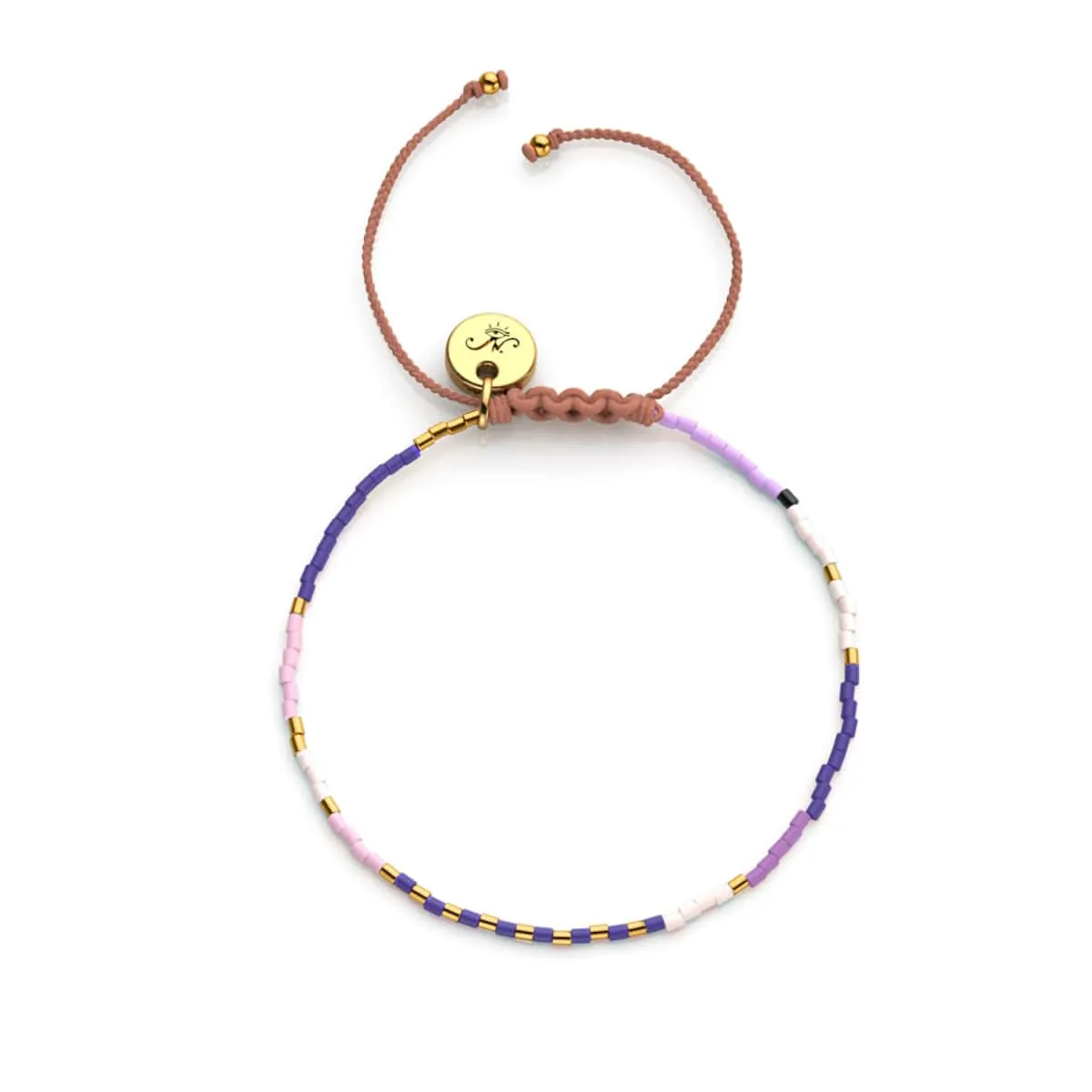 Seychelles | Japanese Miyuki Seed Bead | Stranded Bracelets