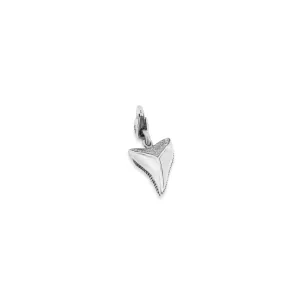 Shark Tooth Clip Charm