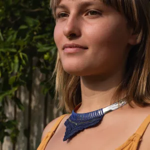 Silver Choker