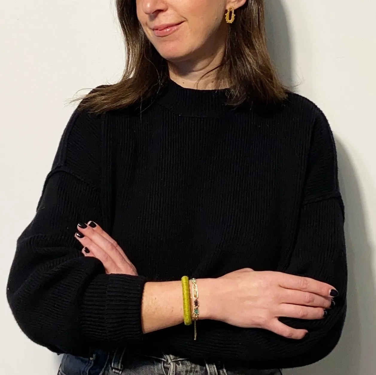 Simpatico Bracelet in Neutral Tones