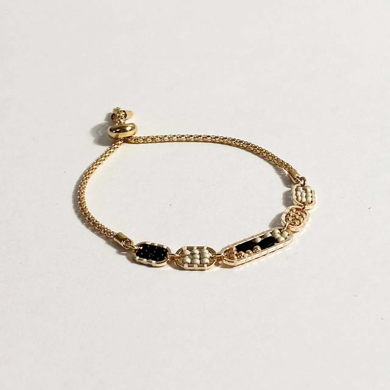 Simpatico Bracelet in Neutral Tones