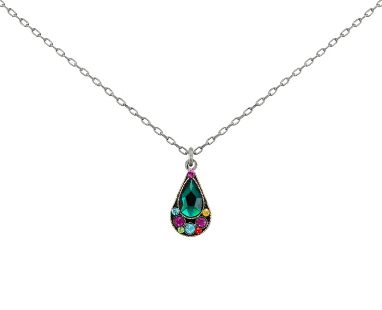 Simple Drop Necklace