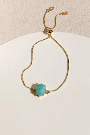 Sonja Gemstone Bracelet