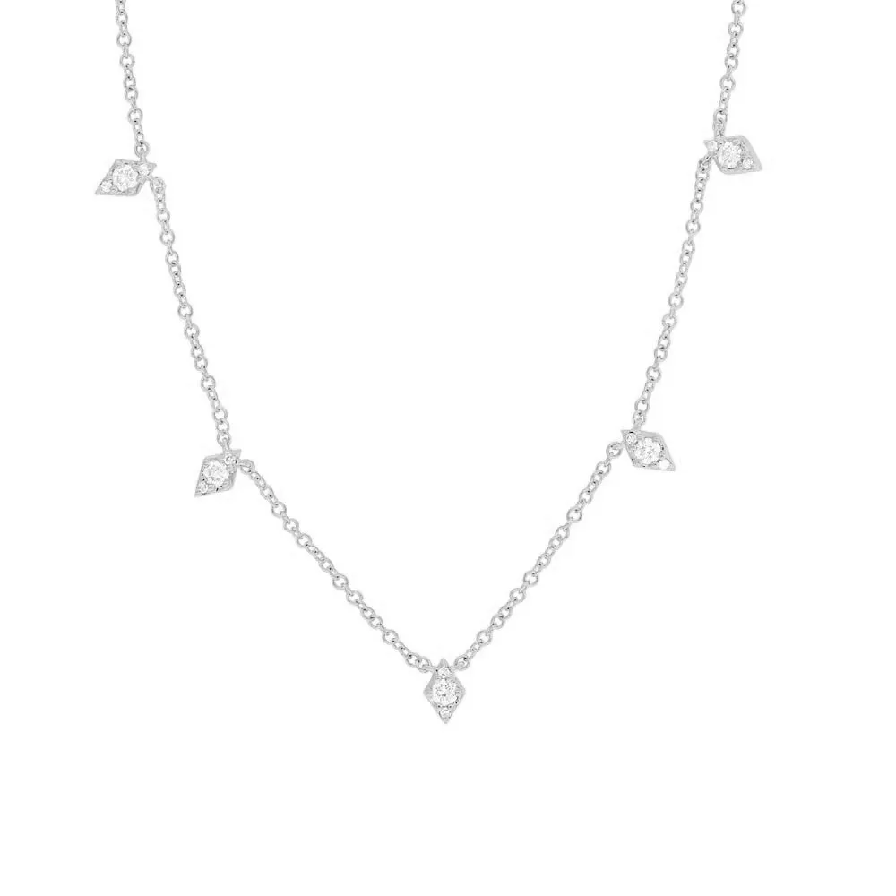 Sophia Diamond Choker