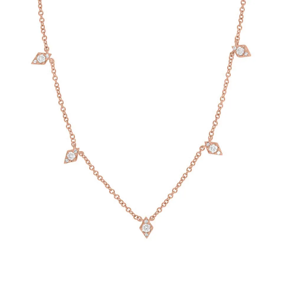 Sophia Diamond Choker
