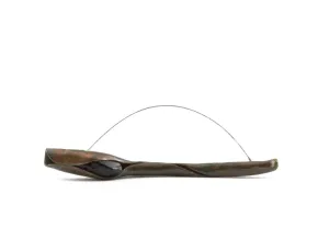 Speculum Copper Brooch with Icelandic Onyx