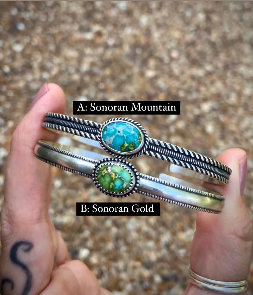 Stacker Cuff