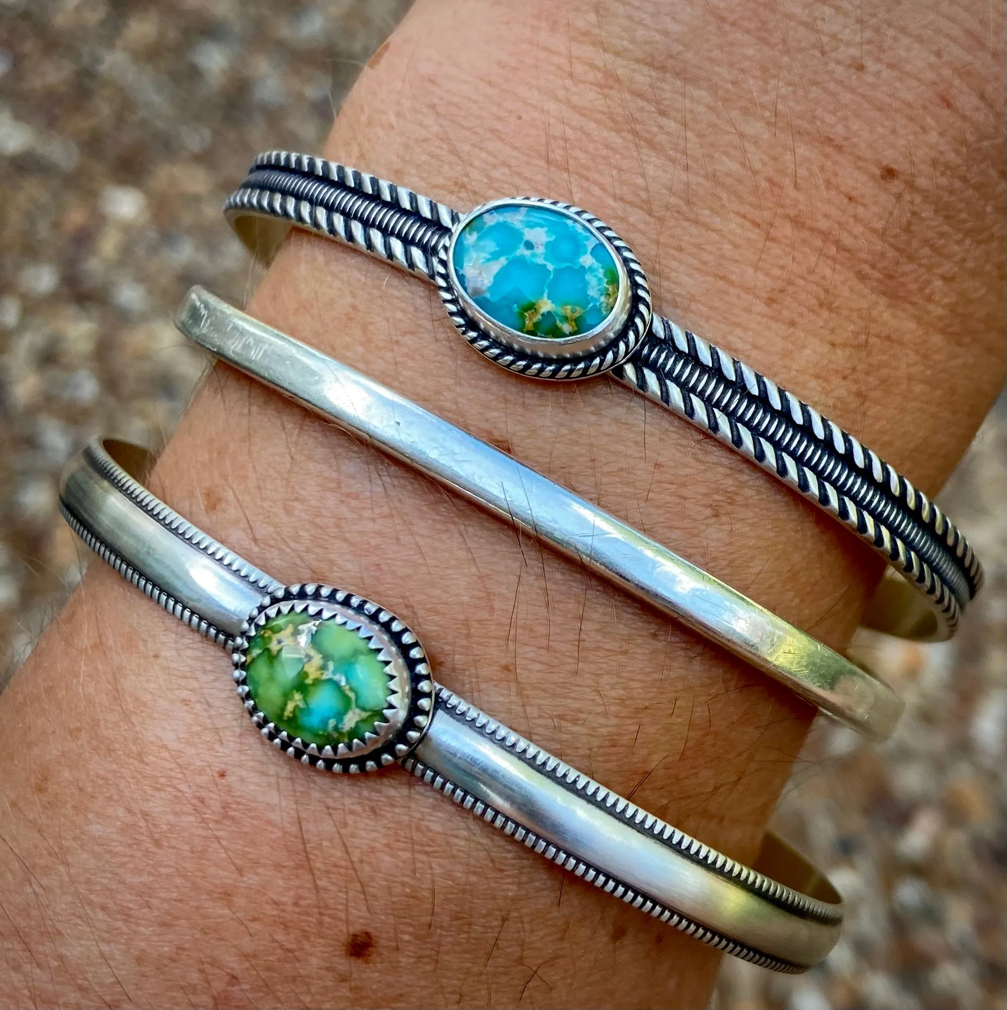 Stacker Cuff