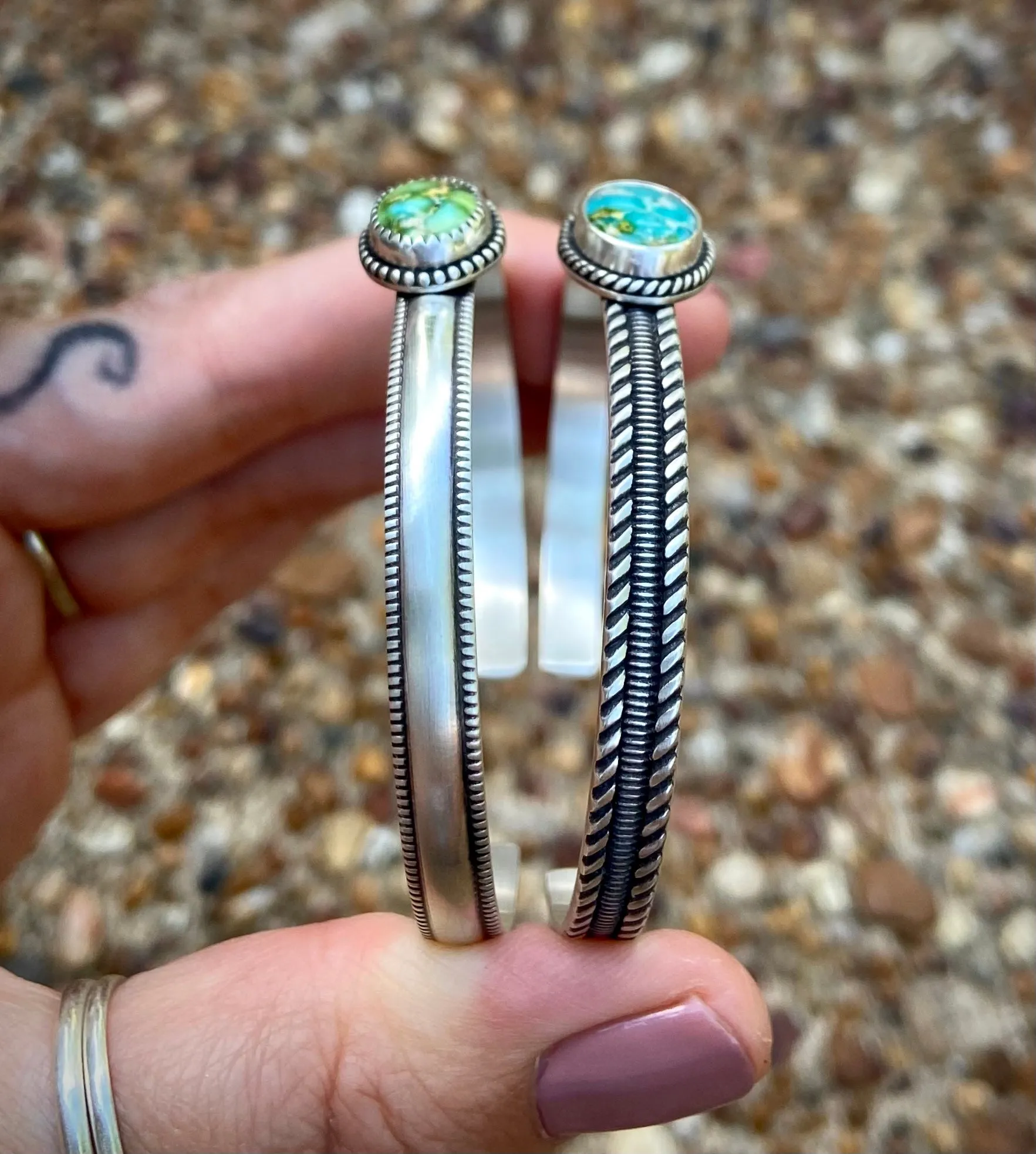 Stacker Cuff