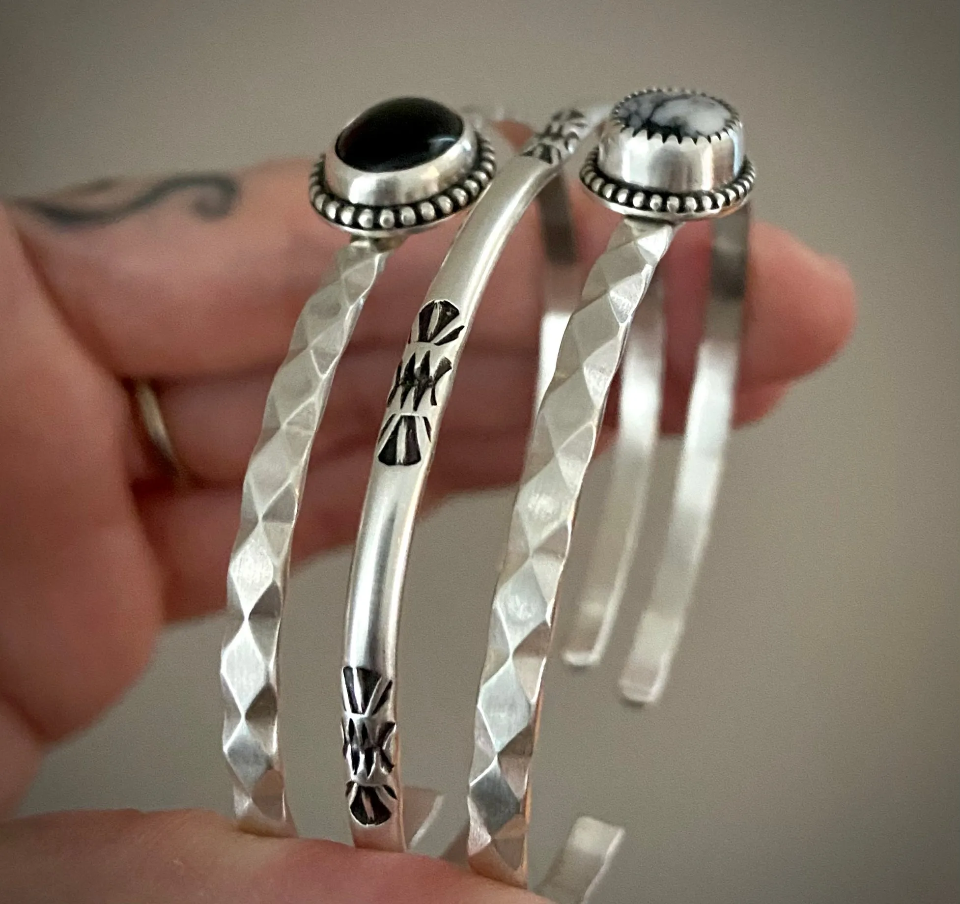 Stacker Cuffs