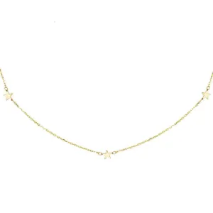 Star Choker 14K