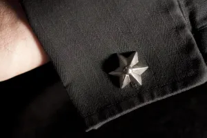 Star Cufflinks