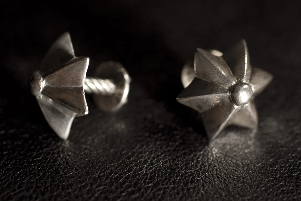 Star Cufflinks