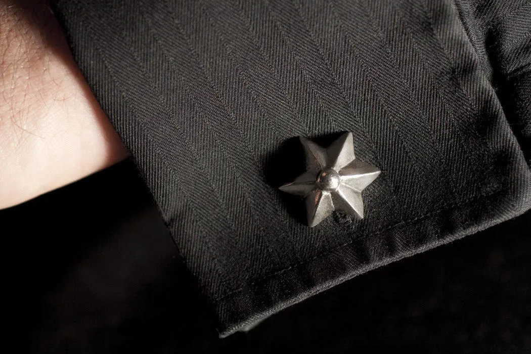 Star Cufflinks