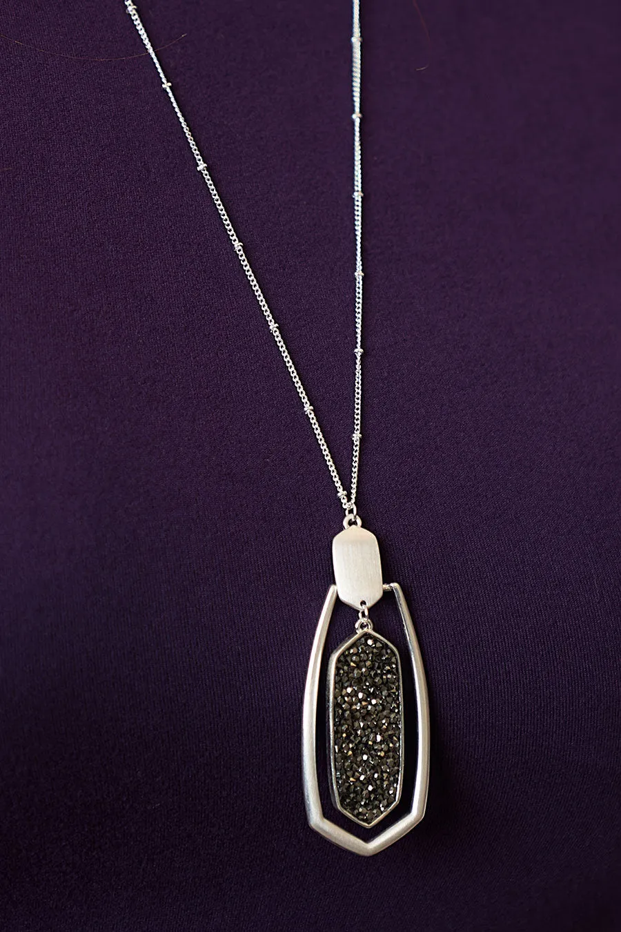 Star Of The Show Necklace
