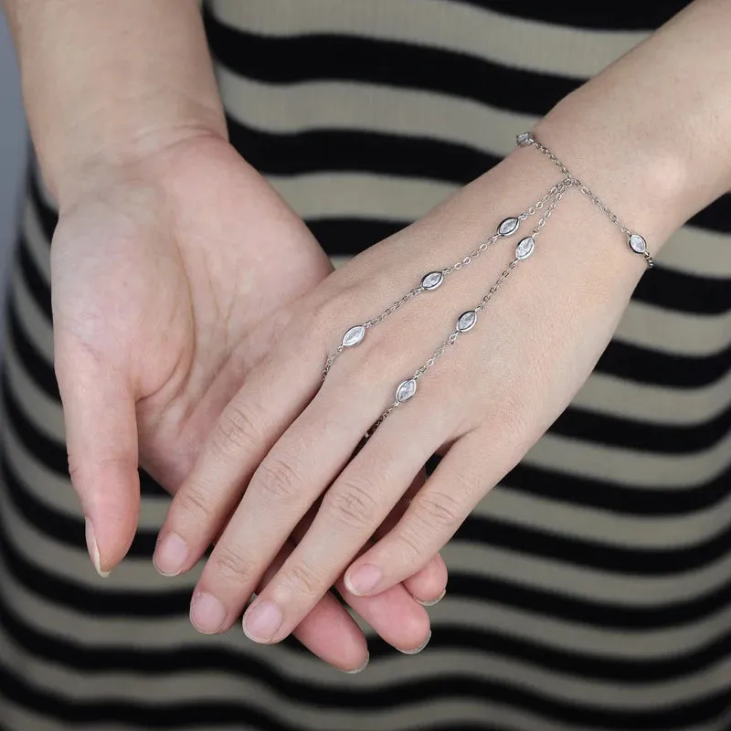 Starlight Hand Chain