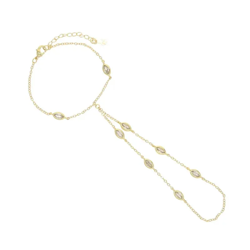 Starlight Hand Chain