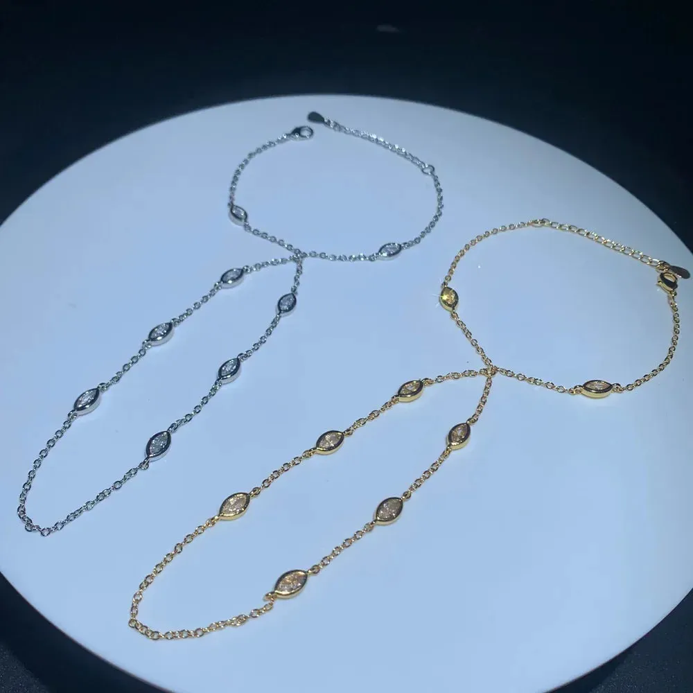 Starlight Hand Chain