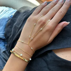 Starlight Hand Chain