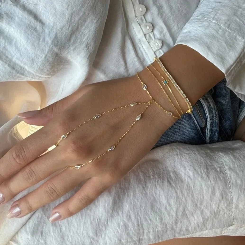 Starlight Hand Chain