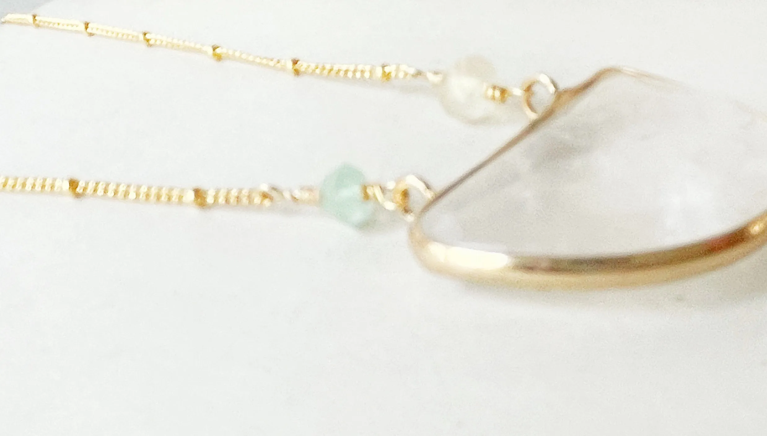Stop Tone Policing Women. Just. Stop. Necklace.