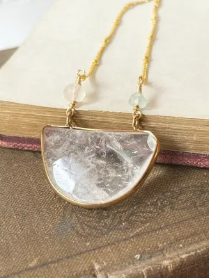 Stop Tone Policing Women. Just. Stop. Necklace.