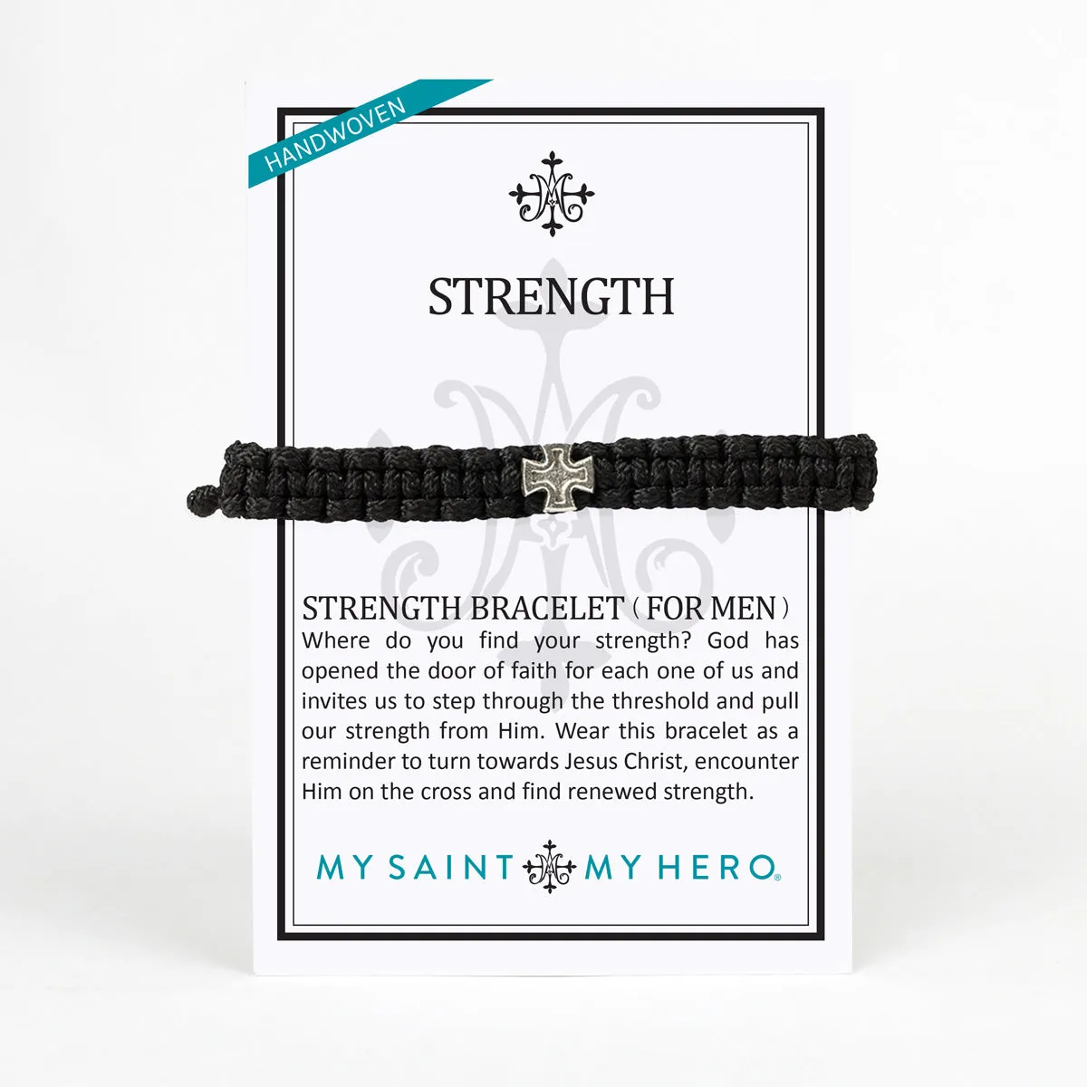 Strength Bracelet for Him