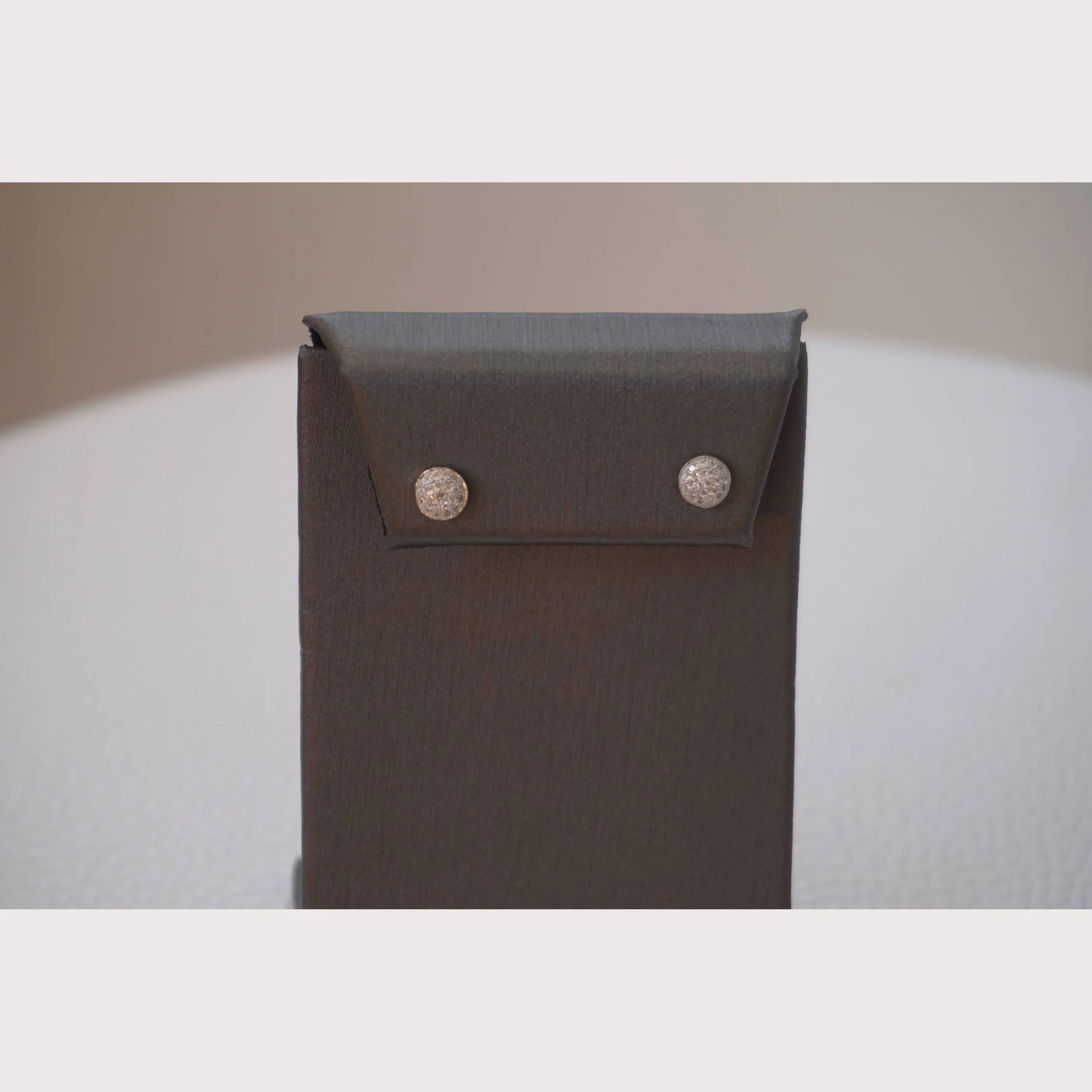 Stud Drop Earrings