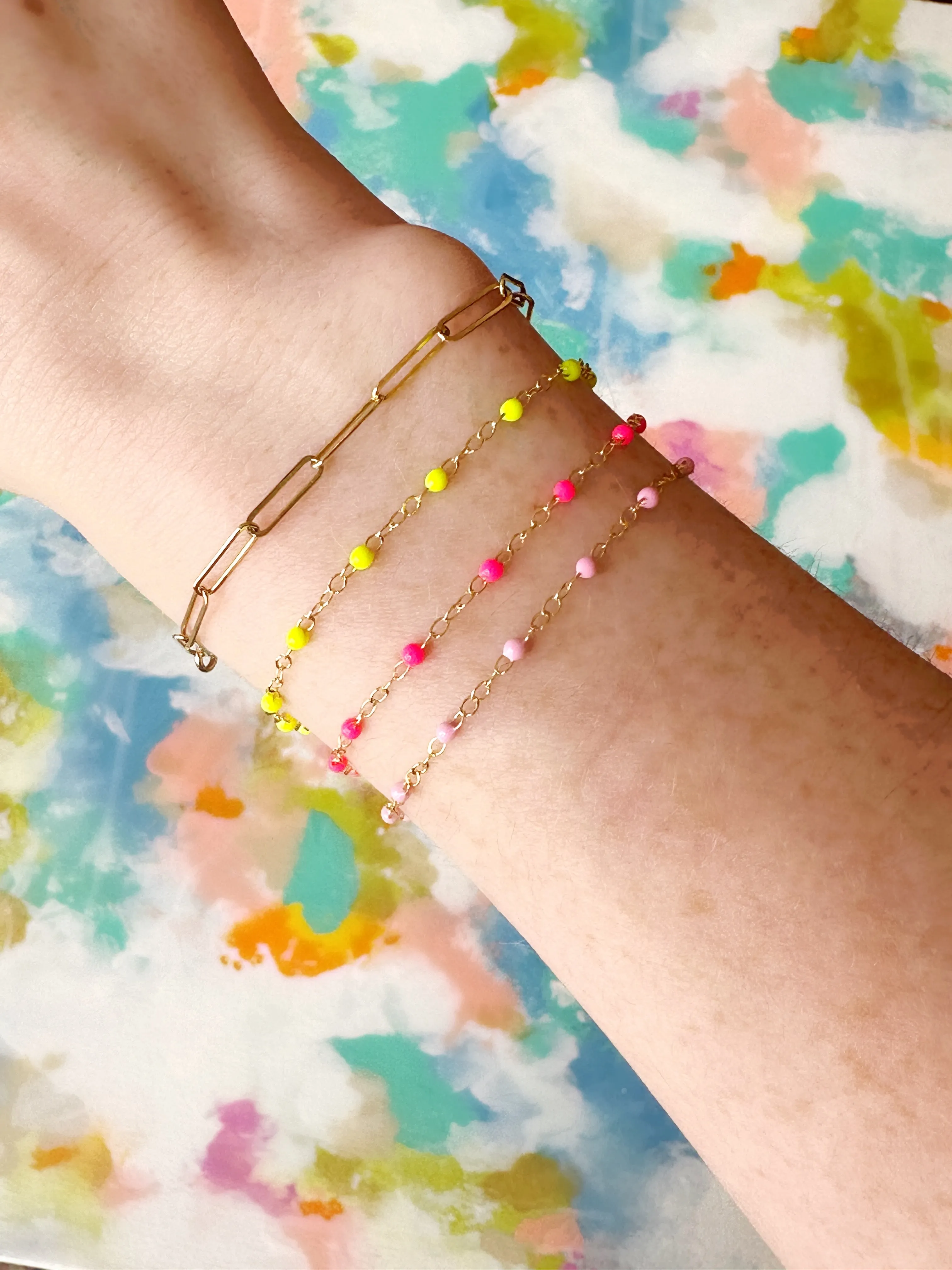 Sugary Sweetness (Neon Yellow)